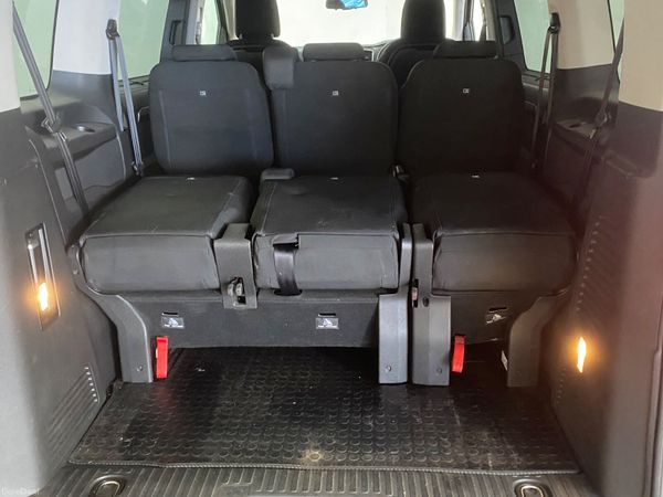 171 Citroen  Spacetourer 1.6 D - 8 SEATER - LOW KM 383432072