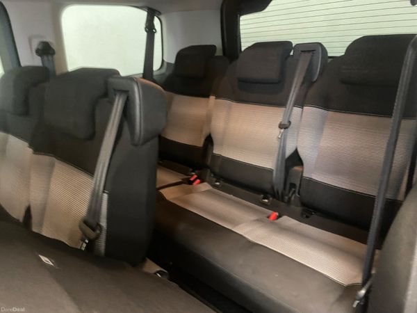 171 Citroen  Spacetourer 1.6 D - 8 SEATER - LOW KM 383432076