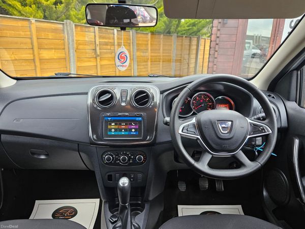 Dacia Sandero 2020 1.0 Petrol High Spec Low Miles 383434446