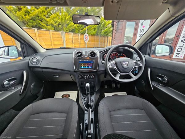 Dacia Sandero 2020 1.0 Petrol High Spec Low Miles 383434454