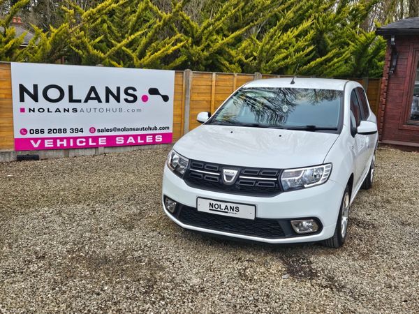 Dacia Sandero 2020 1.0 Petrol High Spec Low Miles 383434402