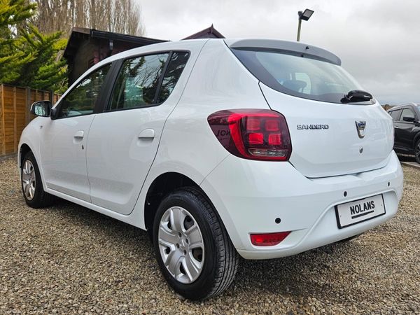 Dacia Sandero 2020 1.0 Petrol High Spec Low Miles 383434410