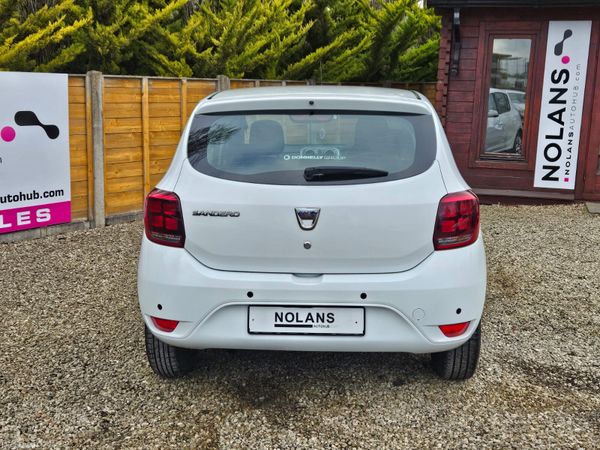 Dacia Sandero 2020 1.0 Petrol High Spec Low Miles 383434414