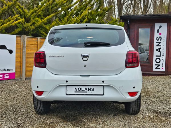 Dacia Sandero 2020 1.0 Petrol High Spec Low Miles 383434418