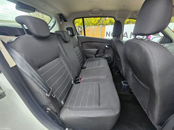 Dacia Sandero 2020 1.0 Petrol High Spec Low Miles 383434424