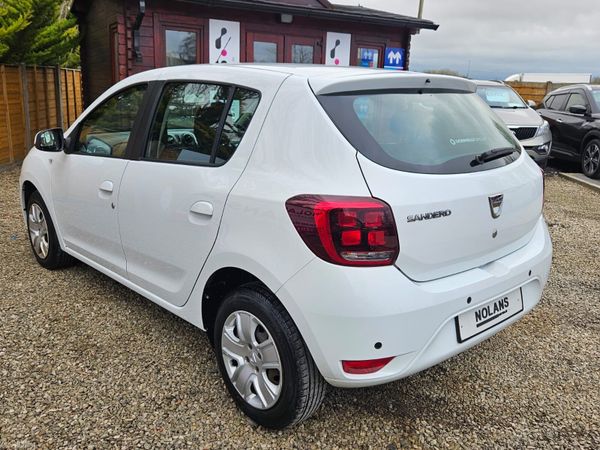 Dacia Sandero 2020 1.0 Petrol High Spec Low Miles 383434428