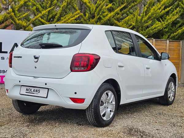 Dacia Sandero 2020 1.0 Petrol High Spec Low Miles 383434430