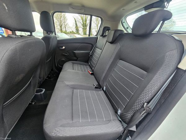 Dacia Sandero 2020 1.0 Petrol High Spec Low Miles 383434436