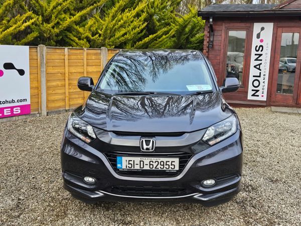 Honda Vezel 2015 Hybrid New Nct 03/27 383434556