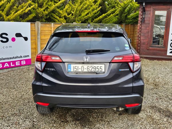 Honda Vezel 2015 Hybrid New Nct 03/27 383434586