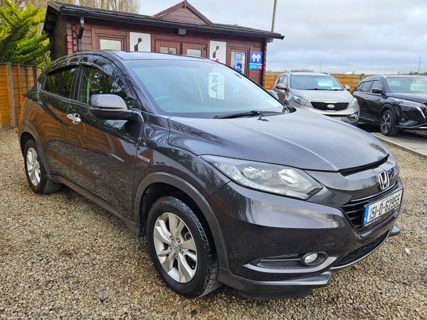Honda Vezel 2015 Hybrid New Nct 03/27 383434588