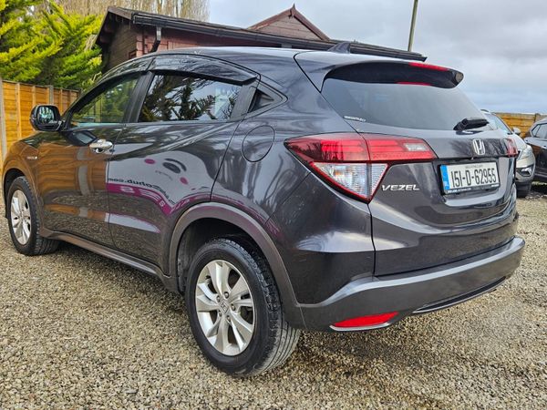 Honda Vezel 2015 Hybrid New Nct 03/27 383434590