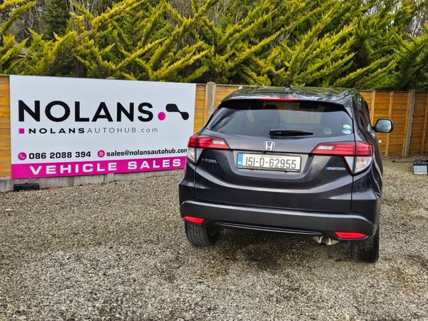 Honda Vezel 2015 Hybrid New Nct 03/27 383434618