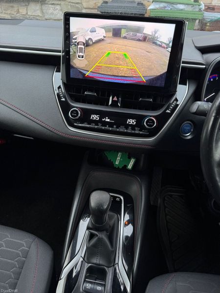 Toyota Corolla Sports High Spec 2019 383436632