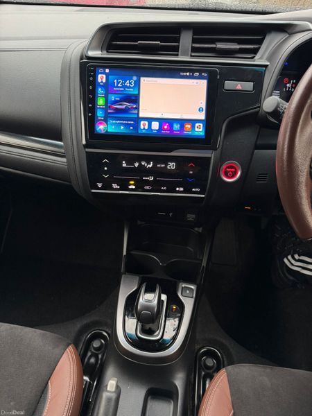 Honda Fit 1.5 Hybrid High Spec 73000kms 2018 383436764