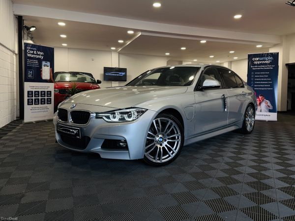 2018 BMW 330e M Sport-Low Mileage-252bhp 383436728