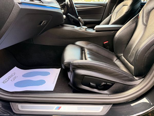 BMW 5-Series 2023 X Drive MSPORT 383541240