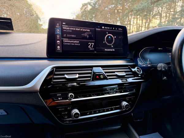 BMW 5-Series 2023 X Drive MSPORT 383541214