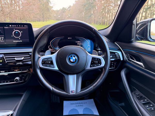 BMW 5-Series 2023 X Drive MSPORT 383541216