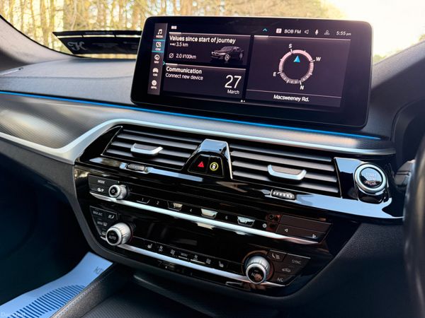 BMW 5-Series 2023 X Drive MSPORT 383541230