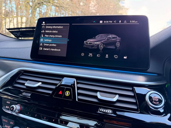 BMW 5-Series 2023 X Drive MSPORT 383541236