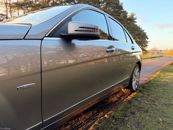 Mercedes-Benz C220 CDI Diesel Automatic 383542042