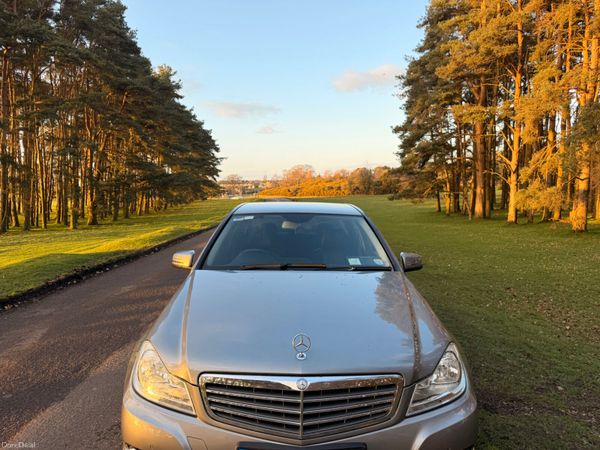 Mercedes-Benz C220 CDI Diesel Automatic 383542044