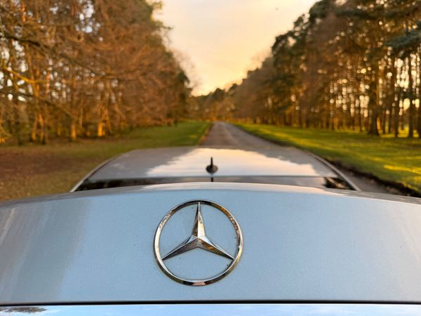 Mercedes-Benz C220 CDI Diesel Automatic 383542050