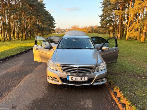 Mercedes-Benz C220 CDI Diesel Automatic 383542056