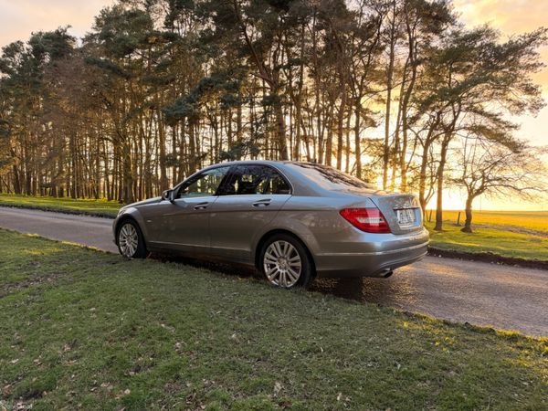 Mercedes-Benz C220 CDI Diesel Automatic 383542002
