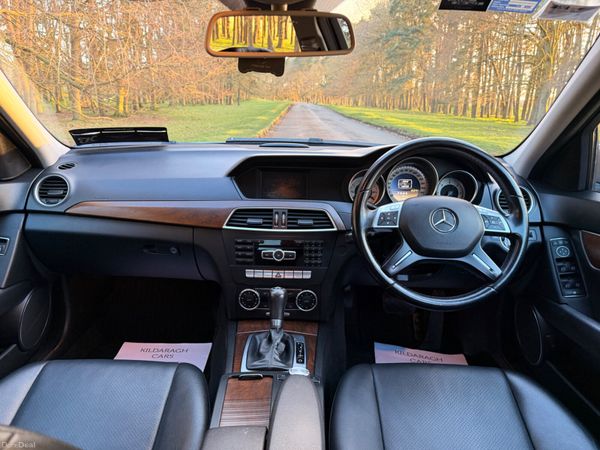 Mercedes-Benz C220 CDI Diesel Automatic 383542004