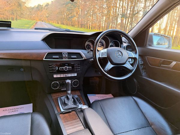Mercedes-Benz C220 CDI Diesel Automatic 383542006