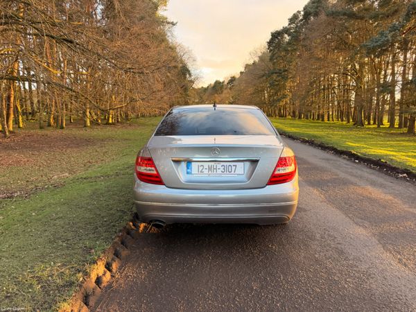 Mercedes-Benz C220 CDI Diesel Automatic 383542008