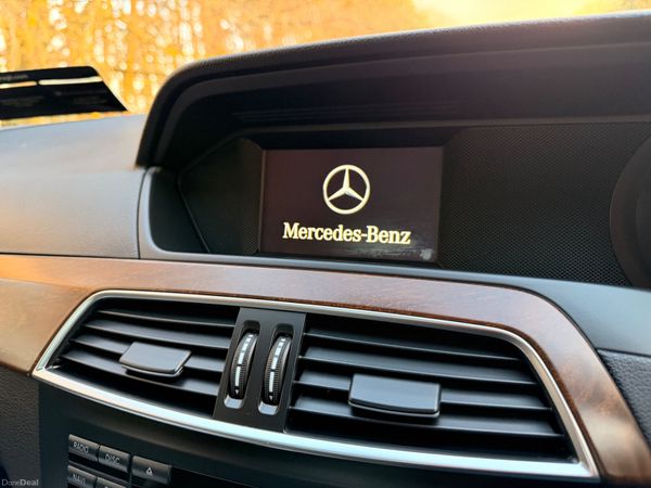 Mercedes-Benz C220 CDI Diesel Automatic 383542010