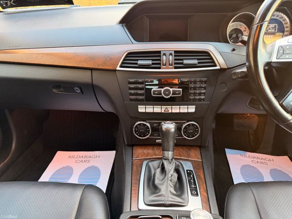 Mercedes-Benz C220 CDI Diesel Automatic 383542012