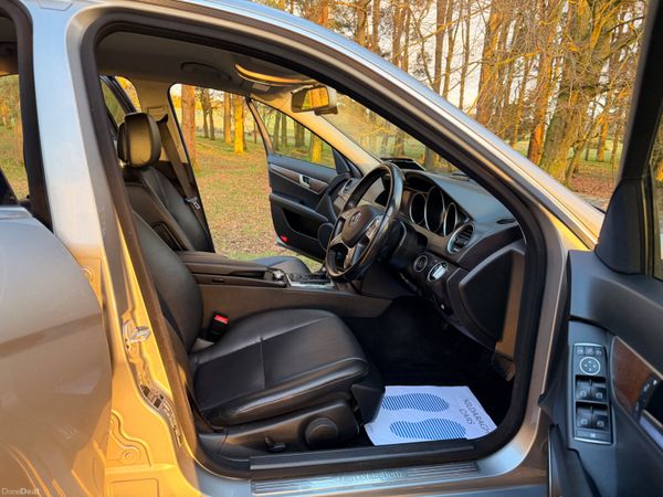 Mercedes-Benz C220 CDI Diesel Automatic 383542018