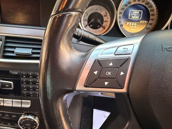 Mercedes-Benz C220 CDI Diesel Automatic 383542020