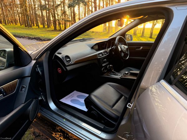 Mercedes-Benz C220 CDI Diesel Automatic 383542022