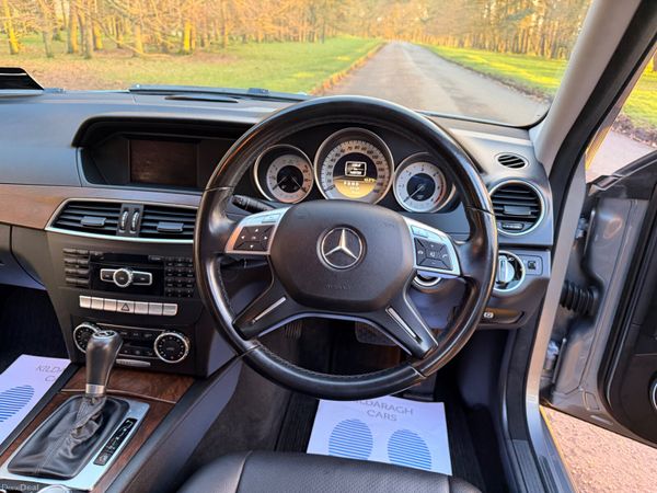 Mercedes-Benz C220 CDI Diesel Automatic 383542024