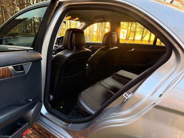 Mercedes-Benz C220 CDI Diesel Automatic 383542028