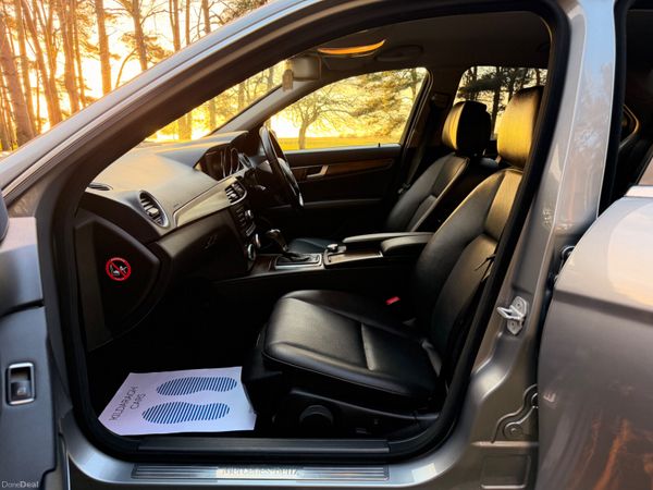 Mercedes-Benz C220 CDI Diesel Automatic 383542030