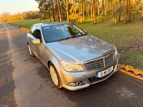 Mercedes-Benz C220 CDI Diesel Automatic 383542034
