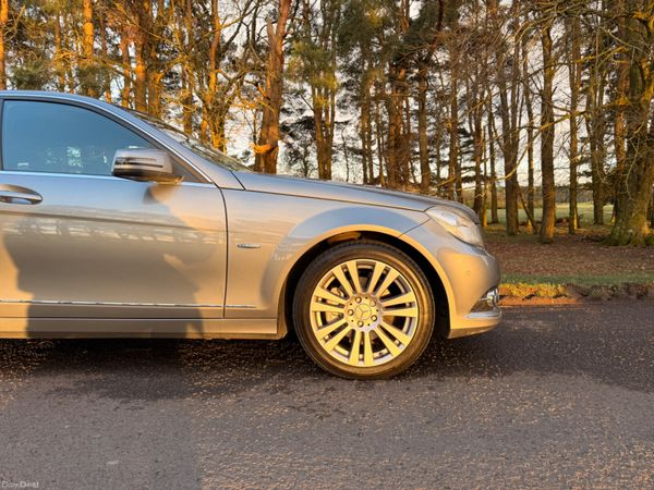 Mercedes-Benz C220 CDI Diesel Automatic 383542038