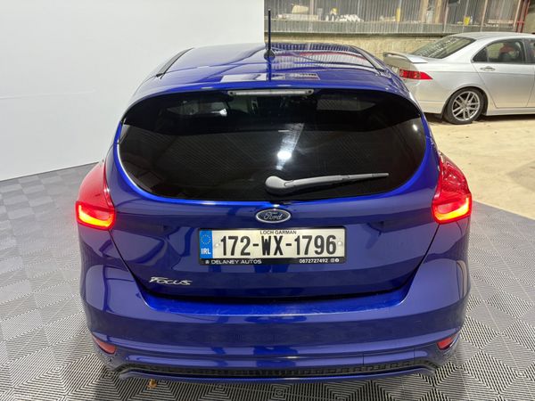 2017 Ford Focus ST Line 1.5 TDCi 120 Bhp 383542444