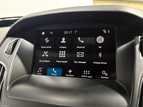 2017 Ford Focus ST Line 1.5 TDCi 120 Bhp 383542452