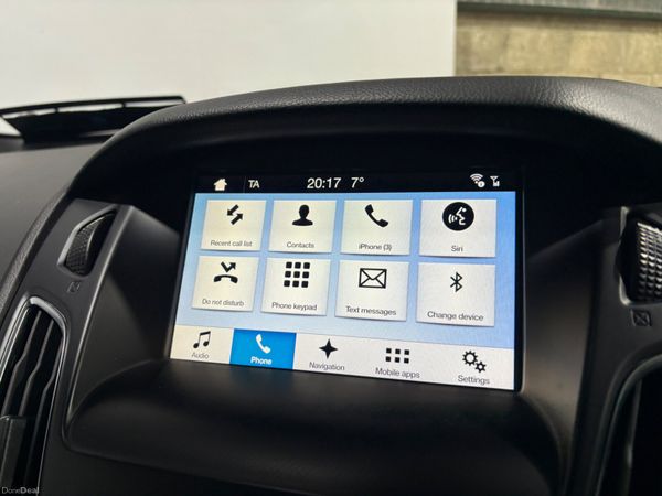 2017 Ford Focus ST Line 1.5 TDCi 120 Bhp 383542462