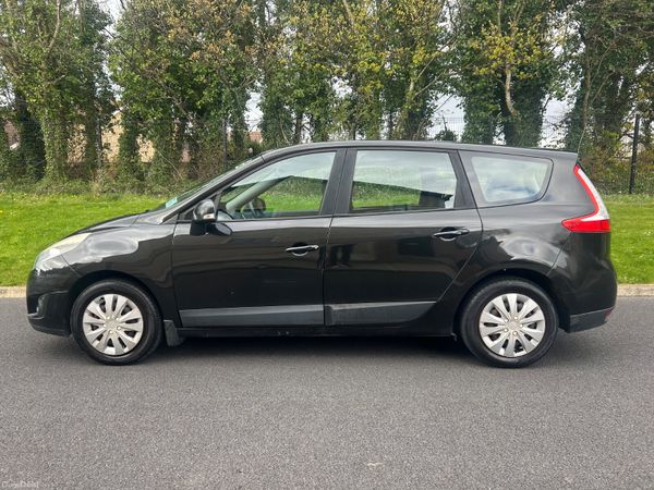 Renault Grand Scenic 2010 NCT 03/27 383543756