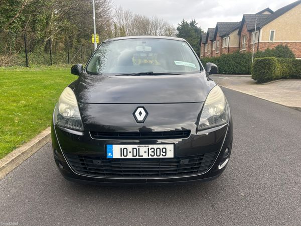 Renault Grand Scenic 2010 NCT 03/27 383543758