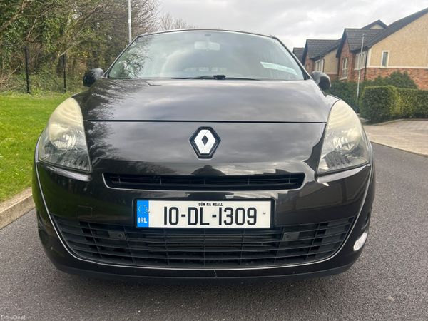 Renault Grand Scenic 2010 NCT 03/27 383543762