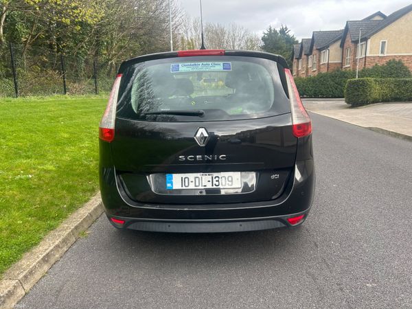 Renault Grand Scenic 2010 NCT 03/27 383543730